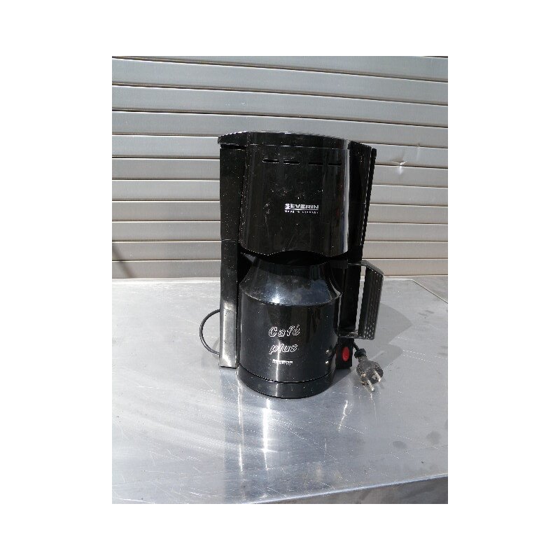 Severin KA 9309 Macchina Da Caffè A Filtro Bianca – 2 Termos In Vetro – Potenza 1000W – Garanzia 2 Anni - 5