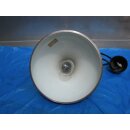 Lampe / Deckenleuchte kupferfarben Ø ca. 23 cm