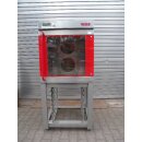 WSS Ladenbackofen auf Gestell 8 x 60/40 cm 400 V