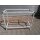 Untergestell Aluminium ca. 80 x 35 x 61 cm (B x T x H)