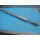 Teigrolle / Aluminiumrolle mit Gummigriffen