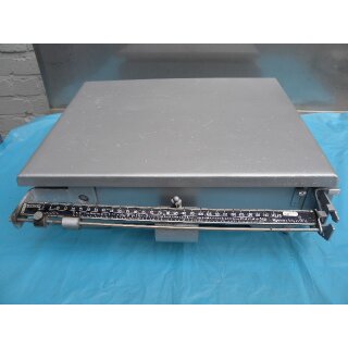SÖHNLE 318 Waage Wiegebereich von 1,5 bis 150 kg