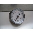 RIEGLER 110.46-K Manometer 10 bar ***NEU***