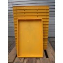 Teigdielen / Kippdielen Kunststoff
geschlossener Boden 58...