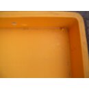 Teigdielen / Kippdielen Kunststoff
geschlossener Boden 58 x 38 cm