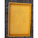 Teigdielen / Kippdielen Kunststoff
geschlossener Boden 58 x 38 cm