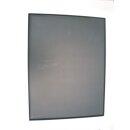 Aluminium Backblech 58/78 cm 4 Rand Teflon beschichtet...