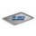 Aluminium Lochblech / Backblech 60/80 cm 3Rand ***NEU***