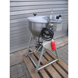 FORTSCHRITT Schnellmixer / Zerkleinerer 380 V