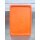 3 x Kunststofftablett orange GN 1/1, 530 x 370 mm