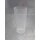 Vase / Blumenvase Glas zylindrisch Ø  9 cm; H: 24 cm