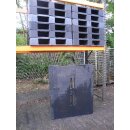 Palette ca. 120 x 100 cm  Kunststoff Tragkraft: 1000 kg