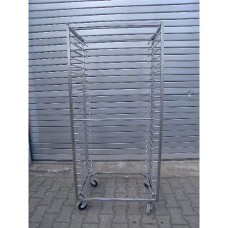 Frosterwagen / Transportwagen 24 x 58/78 cm quer