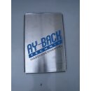 Aluminium Backblech ungelocht 60/40 cm 4Rand  45°  NEU