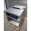 Unterschrank Edelstahl für Getränkeautomat ca. 100 x 70 x 90 cm
