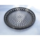 Pizzaform Aluminium mit Löchern Ø ca. 30,5 cm Antihaftbeschichtung Neu