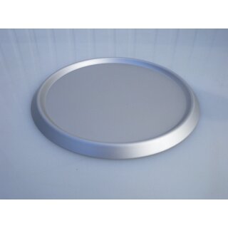 Pizzablech rund Aluminium Ø ca. 21 cm