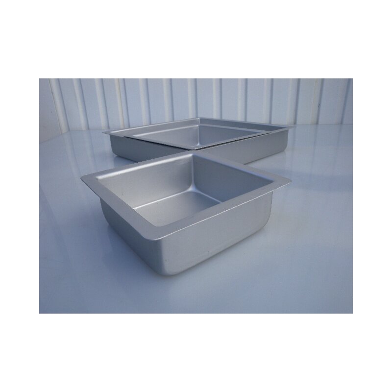 Barazzoni Pizzablech / Tortenform, Aluminium, 30 Cm Durchmesser, Made In Italy, Spülmaschinengeeignet