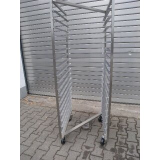 MIWE/WP Stikkenwagen Z-form 18 x 58/78 cm