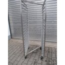 MIWE/WP Stikkenwagen Z-form 18 x 58/78 cm