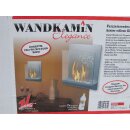 Wandkamin Elegance Silber NEU