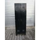 Doppelspind / Personalschrank / Metallschrank 2 Einheiten