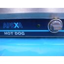 APEXA Hot Dog Bockwurstkocher  230 V