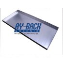 Backblech / Baklavablech Alu.4Rand ca.40 x 88 x 3,5 cm NEU