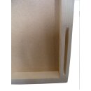 Kippdiele  / Teigdiele  Holz ca. 200 x 60 x 5 cm (B x T x...