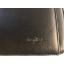 THIERRY MUGLER Laptop-/ Dokumententasche NEU