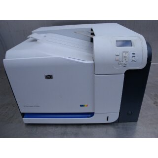HP Color LaserJet CP3525 DIN A4 Drucker