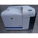 HP Color LaserJet CP3525 DIN A4 Drucker