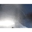 Tablettstapler Edelstahl auf Rollen für Tabletts GN 1/1