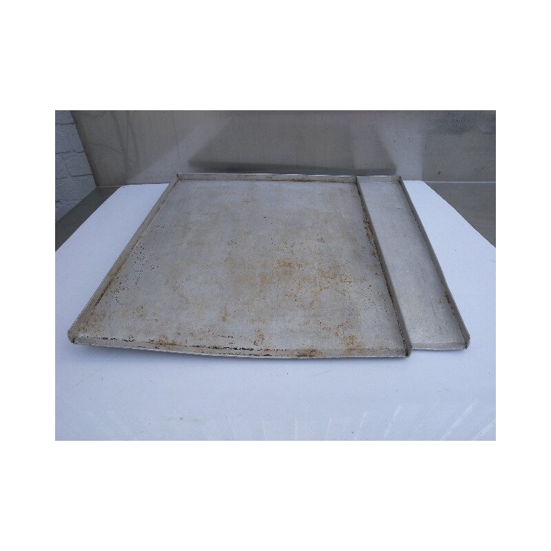 Einweg-Backbleche Aus Aluminium – 32,3x20,3 Cm, 50 Stück, Wiederverwendbar, Für Kuchen & Brownies
