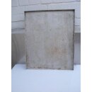 2 x Aluminium Backblech Ganzblech ohne Löcher 3Rand ca. 52 x 64 x 3 cm (GN 2/1)