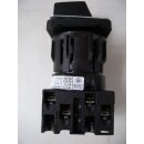 EATON 15A 4 Positionen Nockenschalter / Drehschalter / Umschalter  NEU