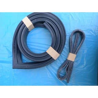 MIWE RI/FO 60/80  - 60/100  - 67/108 Stikkenofen Türdichtung 3-seitig NEU