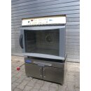 WIESHEU Minimat ZIBO-P 5-64 Ladenbackofen auf Rollen