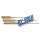 LAUTERJUNG 1 x Pideschieber Holz 68 x 22cm Neu