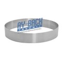 Tortenring / Backform / Backring Ø 20 cm 
H: 7 cm...