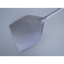 GI.METAL aluminierte Pizzaschaufel ca. 32 x 30 cm langer...