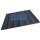 6er quer Baguette Lochblech 780 x 580 mm Aluminium Teflon beschichtet NEU