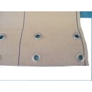 Abziehtuch für Abziehapparate ca. 376 cm NEU