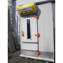 KOMA Gärvollautomat für 2 Wagen 60/80 cm