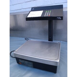 METTLER LI6-b/9 Waage bis max. 6 kg 230V