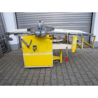 SEEWER Kombi - nur Ausrollmaschine ca. 62 cm breites Band