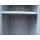 Personalschrank / Spind 1türig Metall weiß ca. 45 x 50 x 180 cm