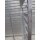 Frosterwagen / Transportwagen Edelstahl 27 x 58/58 cm