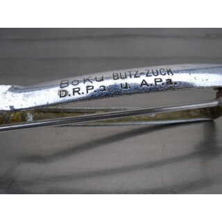Eisportionierer / Eislöffel mit Auswerfer 24 cm