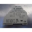 WIELAND 80.010.4100.0 Relaisbaustein FLARE-24VDC-1W-250V6A-F